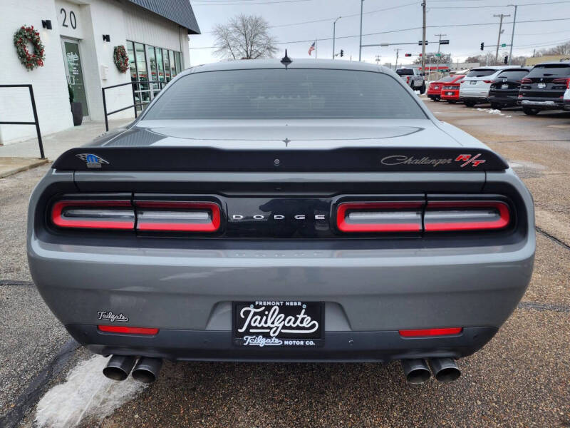 2018 Dodge Challenger