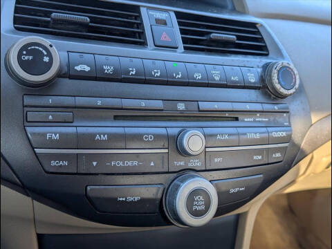 2010 Honda Accord LX