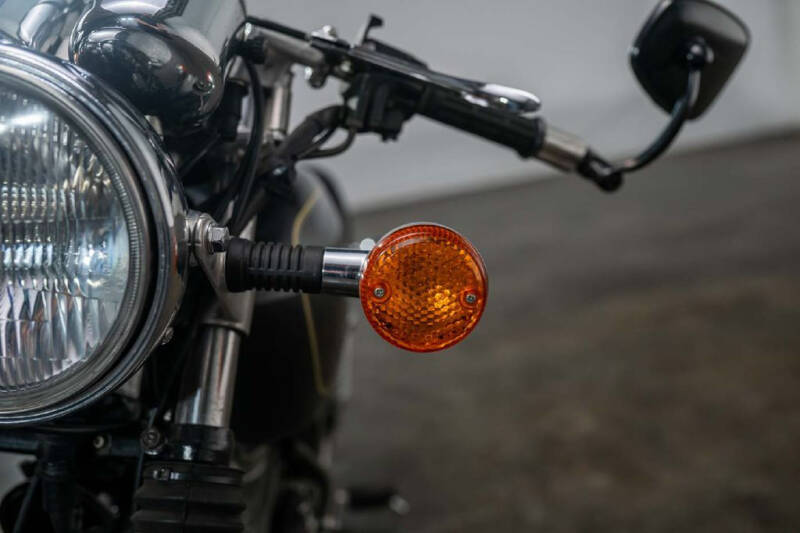 1990 Honda GB500