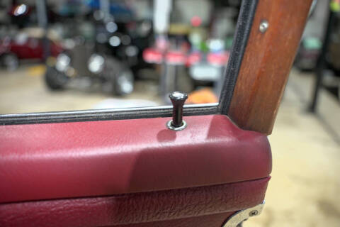 1972 Mercedes-Benz 280-Class