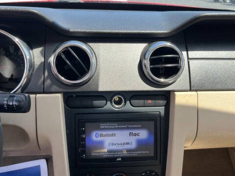 2007 Ford Mustang V6 Premium