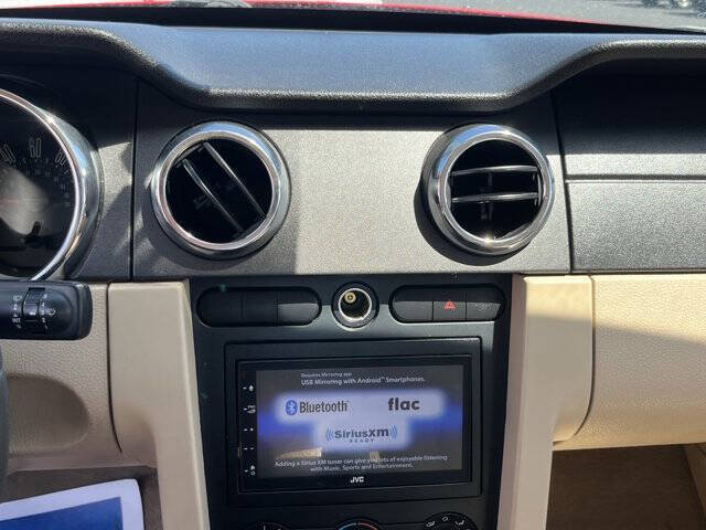 2007 Ford Mustang V6 Premium