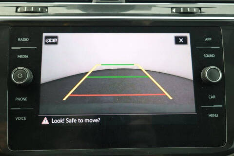 2022 Volkswagen Tiguan SE R-Line Black 4Motion