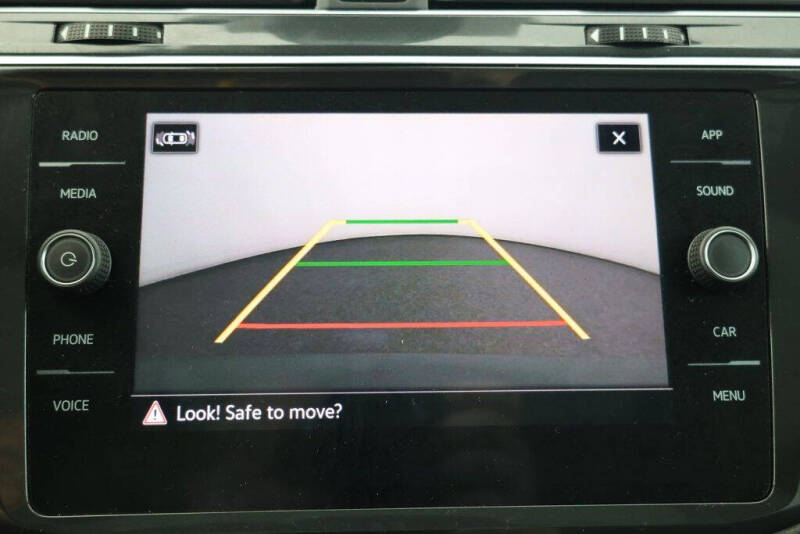 2022 Volkswagen Tiguan SE R-Line Black 4Motion