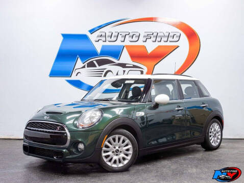 2015 MINI Hardtop 4 Door Cooper S
