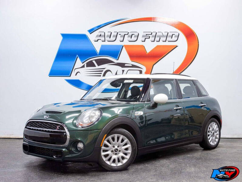 2015 MINI Hardtop 4 Door Cooper S