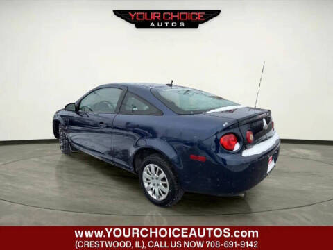 2010 Chevrolet Cobalt LS