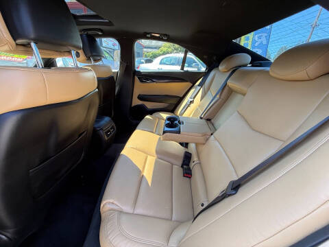 2013 Cadillac ATS 2.5L