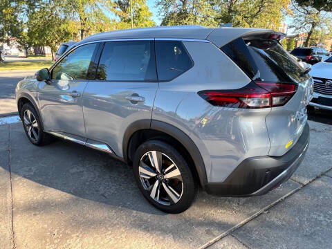 2023 Nissan Rogue SL