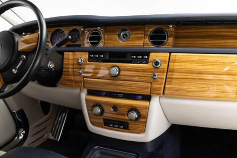 2010 Rolls-Royce Phantom Coupe