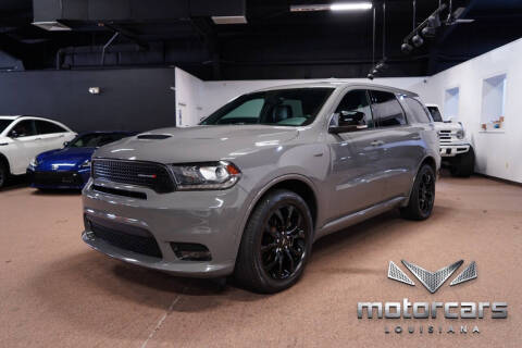 2019 Dodge Durango R/T