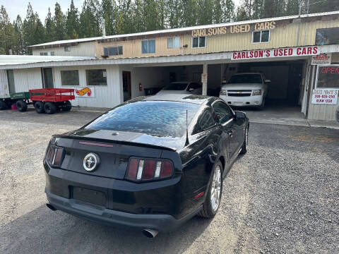 2012 Ford Mustang V6 Premium