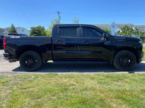 2019 Chevrolet Silverado 1500