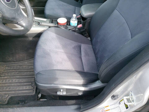 2010 Subaru Forester 2.5X Premium