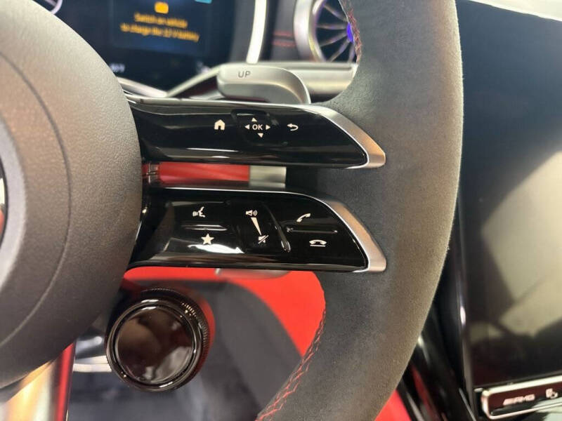 2024 Mercedes-Benz SL-Class AMG SL 55