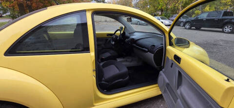 2003 Volkswagen New Beetle GL