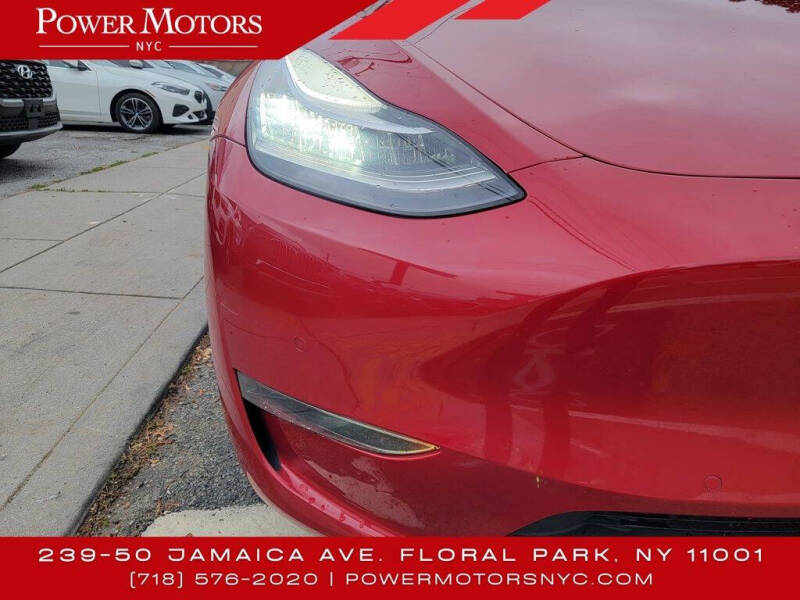 2022 Tesla Model Y Long Range