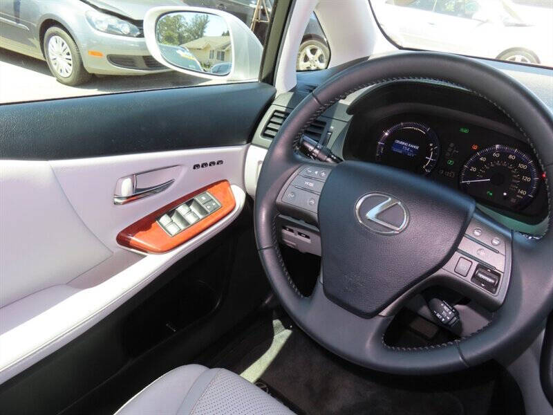 2010 Lexus HS 250h Premium