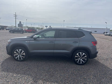 2023 Volkswagen Taos SE