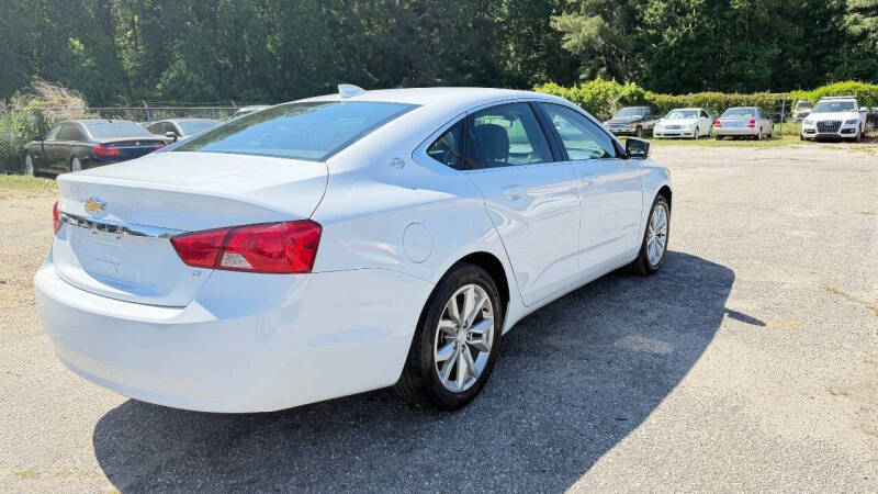 2018 Chevrolet Impala LT