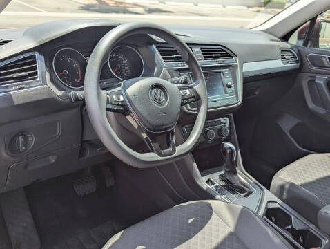 2018 Volkswagen Tiguan 2.0T S