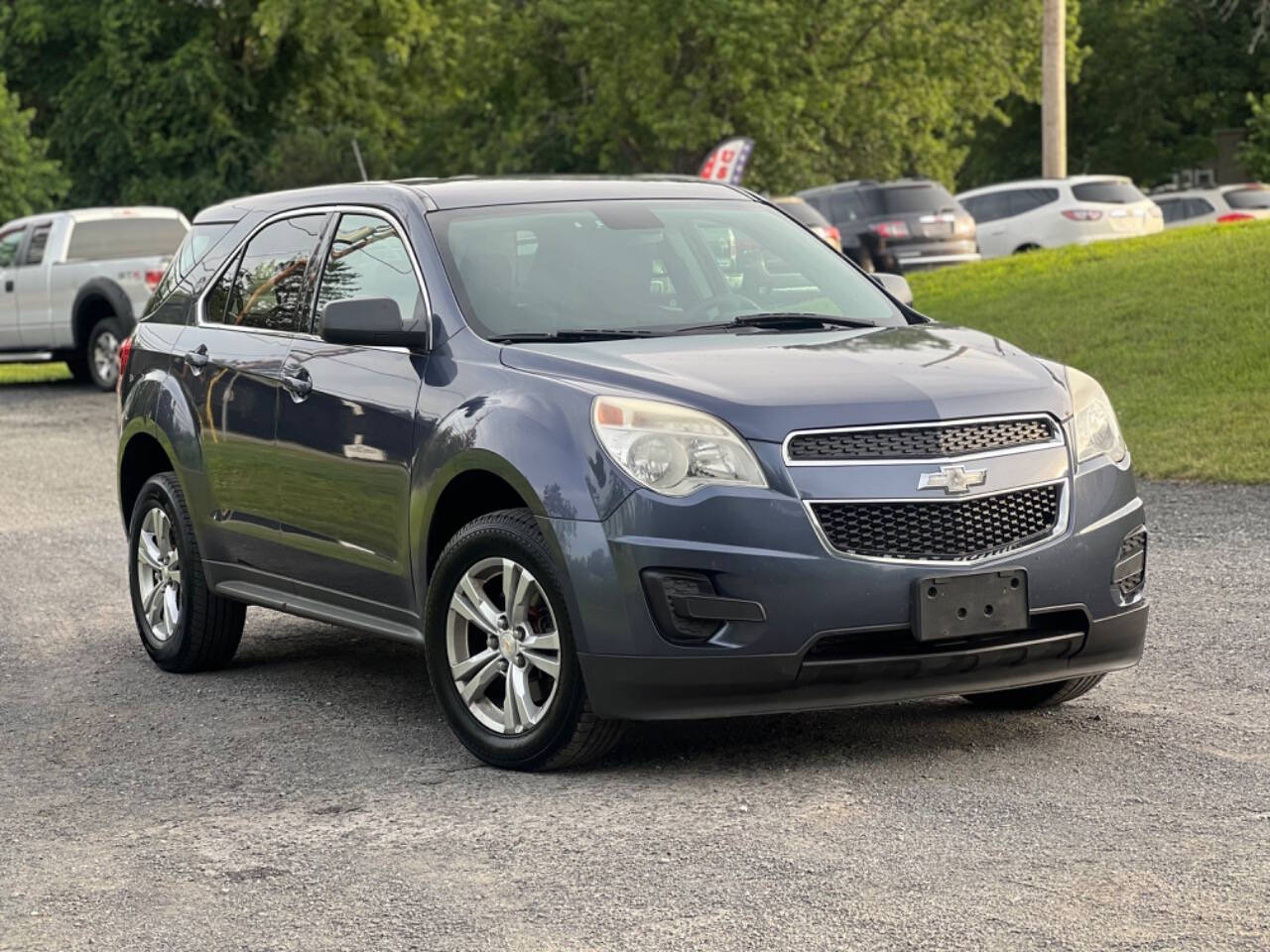 2014 Chevrolet Equinox for sale at Town Auto Inc in Clifton Park, NY