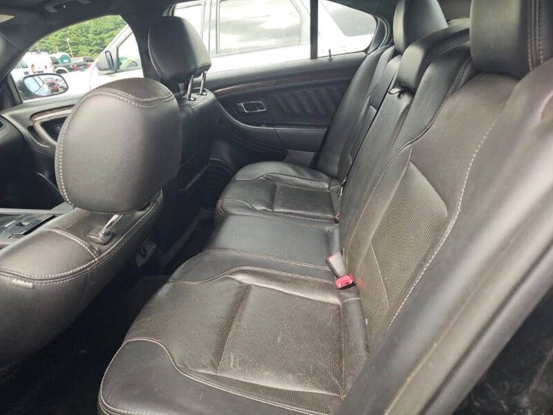 2013 Ford Taurus Limited