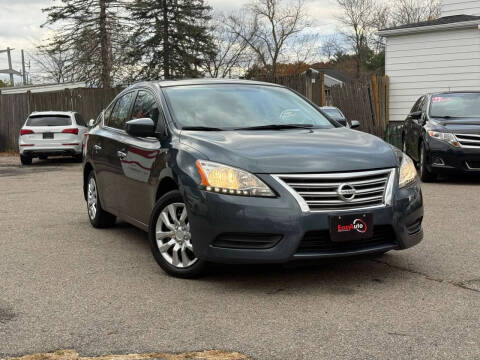 2014 Nissan Sentra