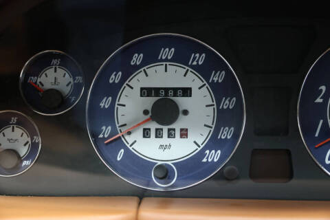 2005 Maserati Spyder GT