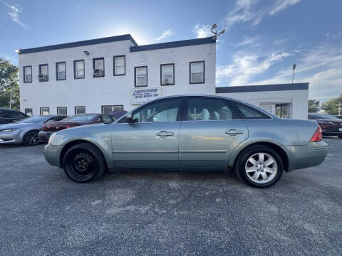 2005 Ford Five Hundred SEL