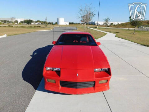 1992 Chevrolet Camaro RS