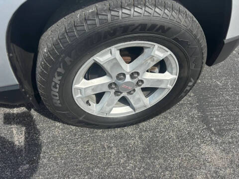 2015 GMC Acadia SLE-2