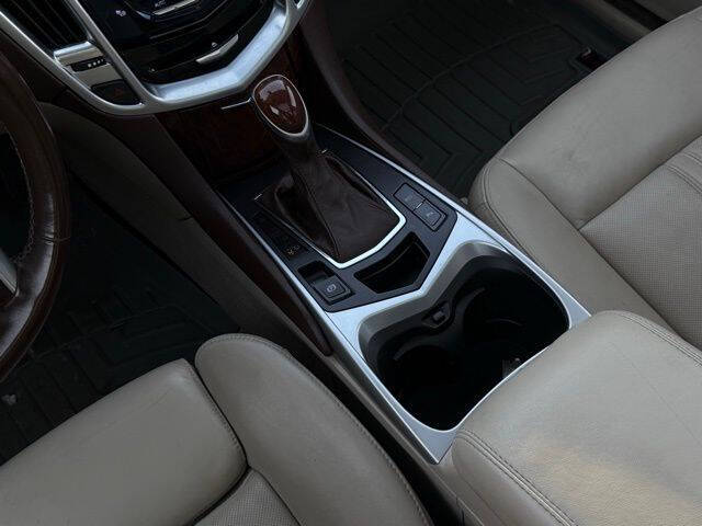 2014 Cadillac SRX Luxury Collection