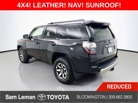 2021 Toyota 4Runner TRD Off-Road Premium