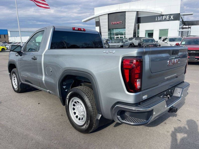 2024 GMC Sierra 1500