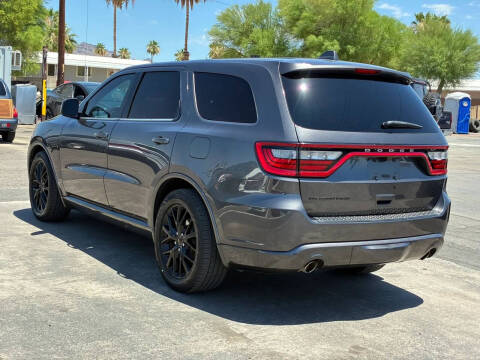 2016 Dodge Durango