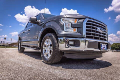 2015 Ford F-150