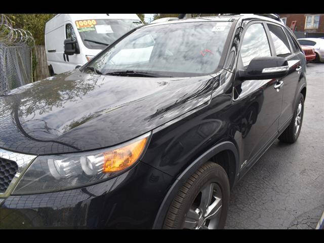 2013 Kia Sorento EX's photo