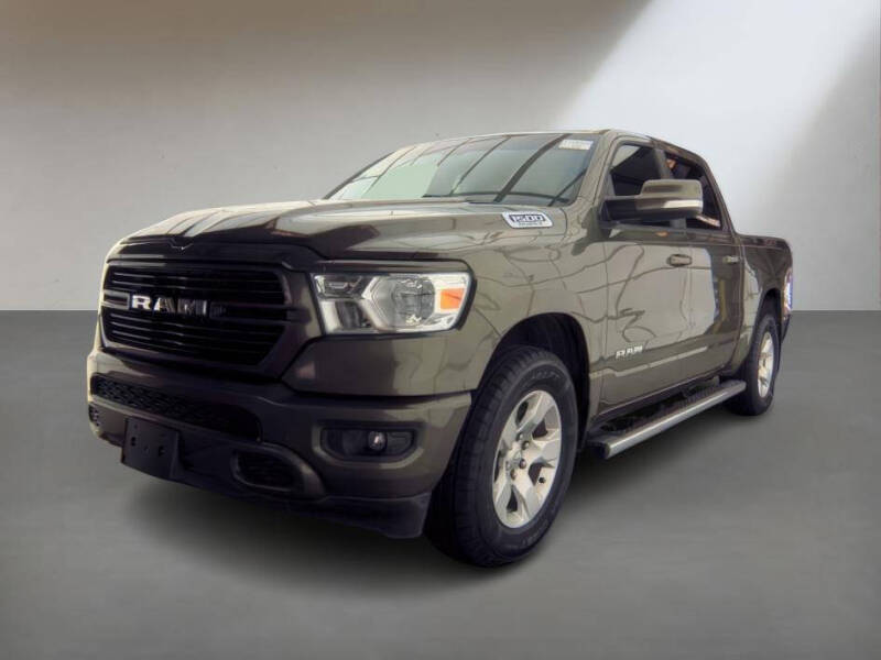 2021 RAM Ram 1500 Pickup Big Horn/Lone Star's photo