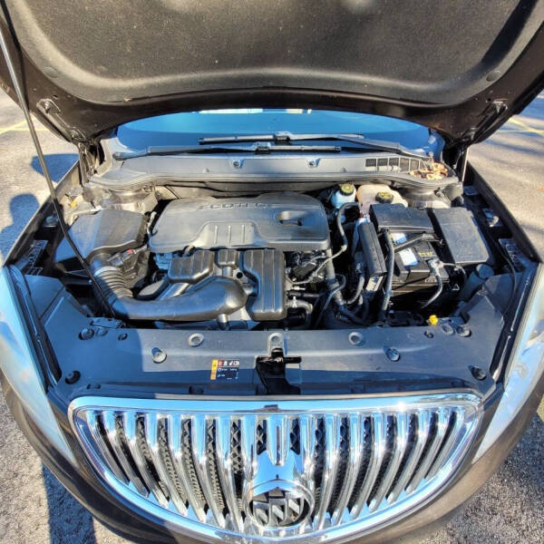 2015 Buick Verano Leather Group