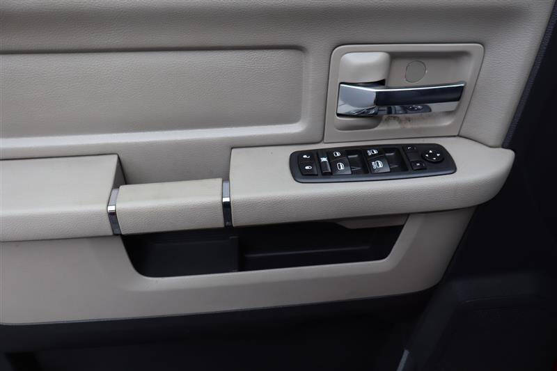 2009 Dodge Ram 1500