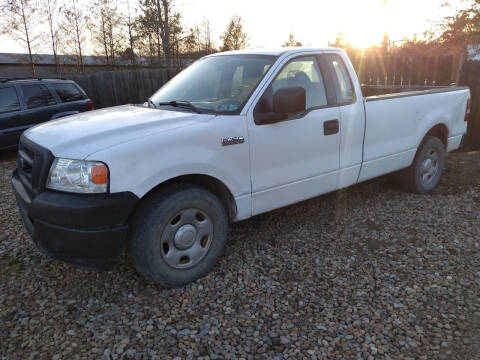 2006 Ford F-150 for sale at Seneca Motors, Inc. in Seneca PA