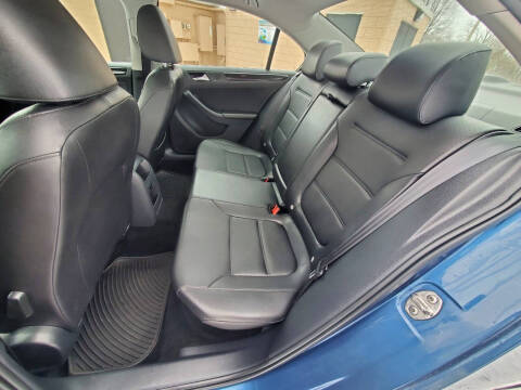 2016 Volkswagen Jetta 1.8T SEL