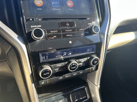 2022 Subaru Ascent Premium 8-Passenger