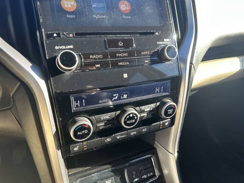 2022 Subaru Ascent Premium 8-Passenger