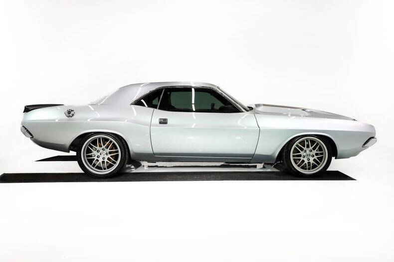 1972 Dodge Challenger