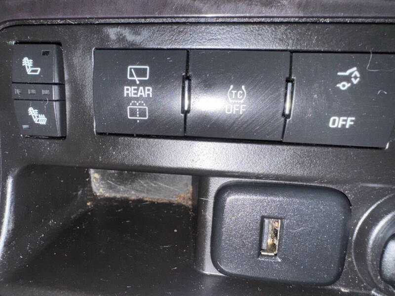 2015 Buick Enclave Leather