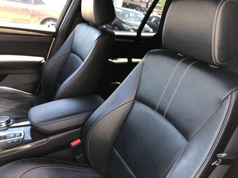 2016 BMW X3 xDrive28i