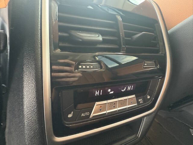 2019 BMW X7 xDrive50i