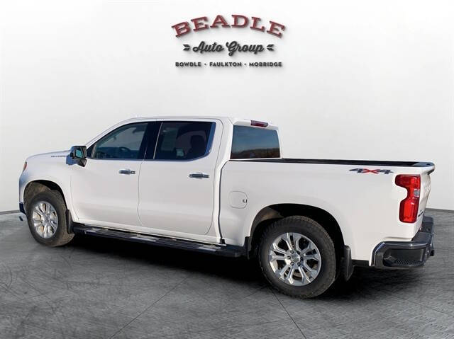 2023 Chevrolet Silverado 1500